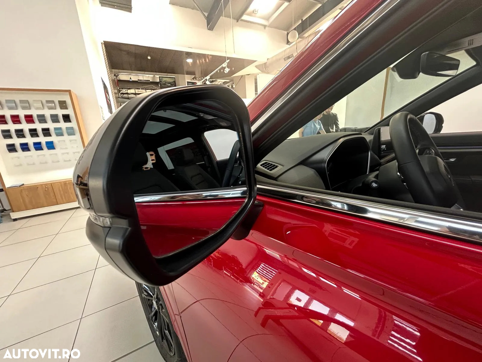 Honda CR-V 2.0 e:PHEV 4x2 E-CVT Advance Tech - 8