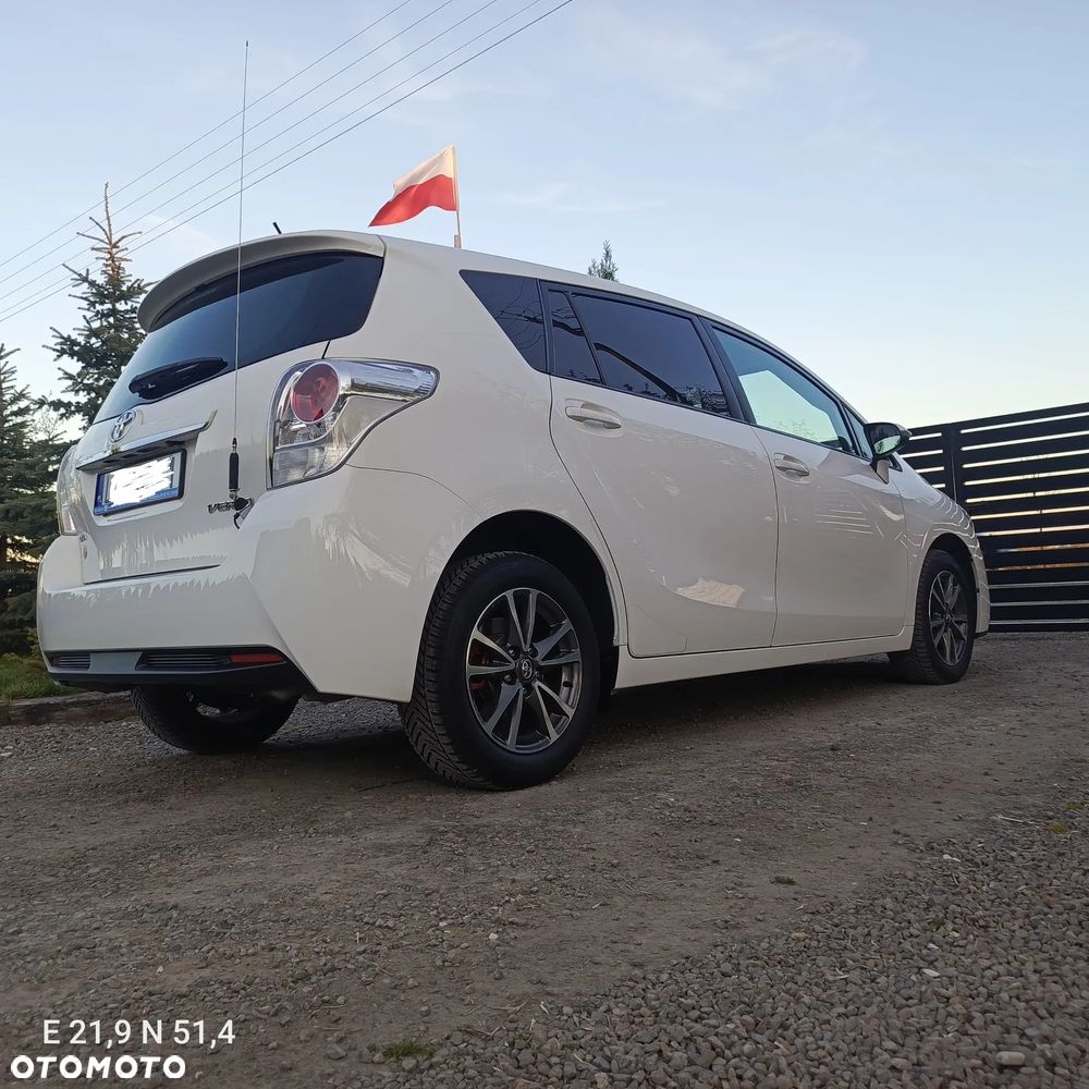Toyota Verso 2.0 D-4D 5-Sitzer Executive - 39