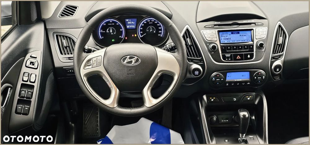 Hyundai ix35 2.0 CRDi Comfort - 30