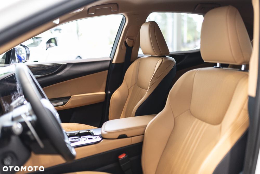 Lexus NX 350h Prestige AWD - 8