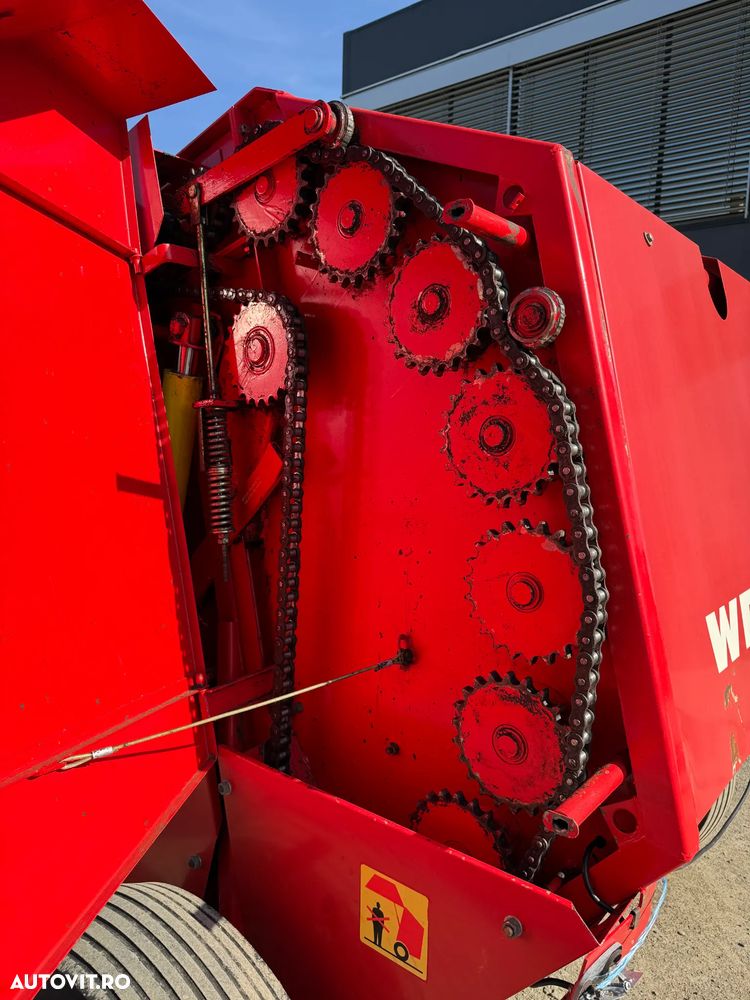 Deutz-Fahr WELGER RP 12 - 12