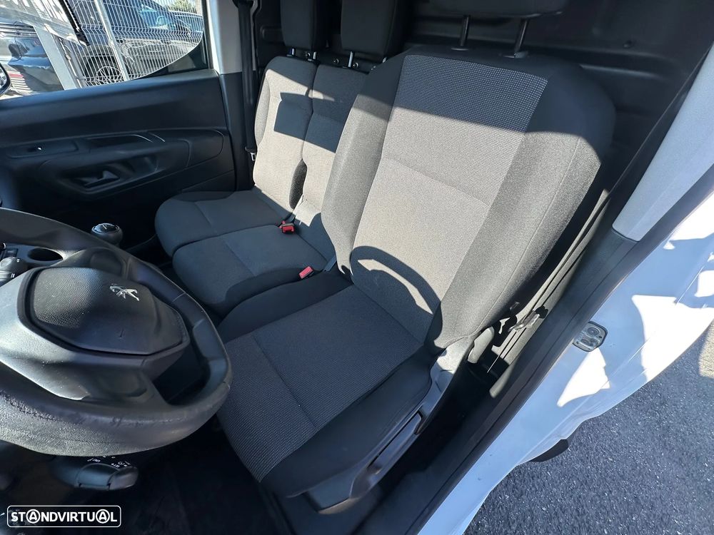 Peugeot Partner BlueHDI Pro Standart - 16