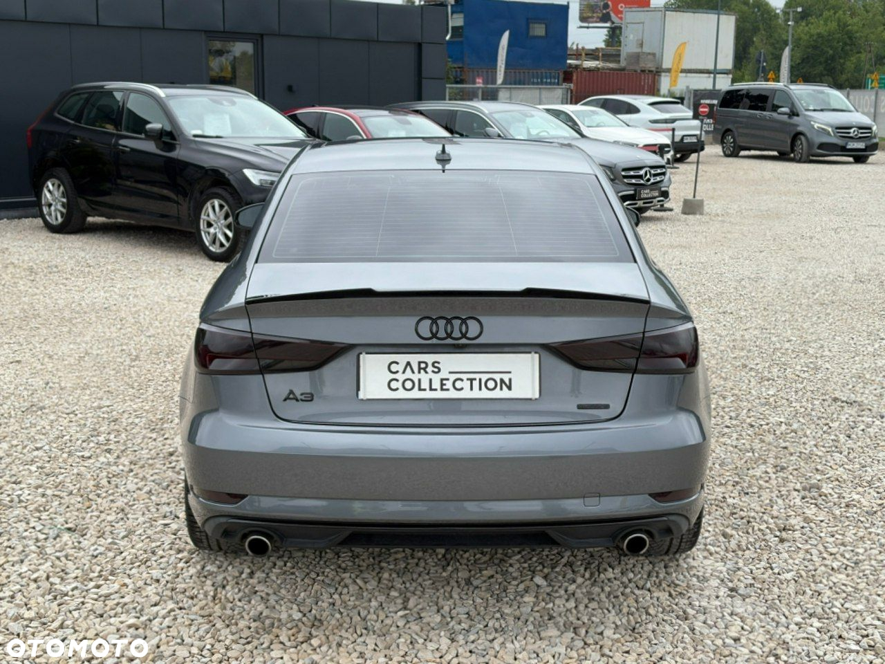 Audi A3 - 5