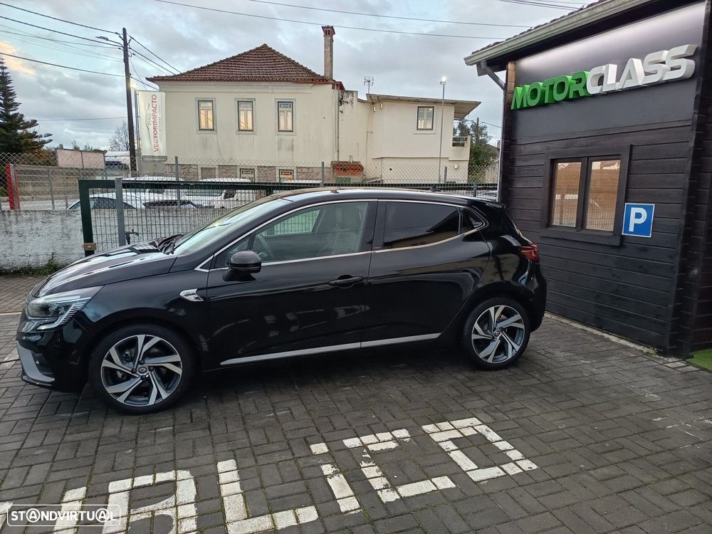 Renault Clio 1.6 E-Tech RS Line - 6