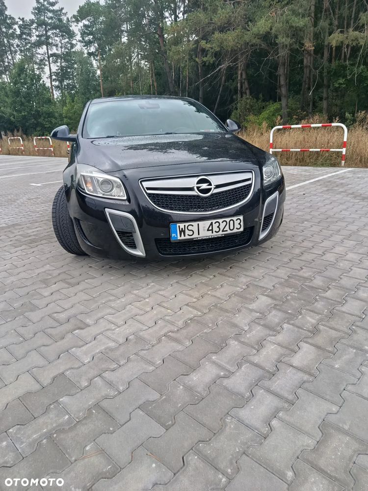 Opel Insignia 2.8 T V6 OPC - 18