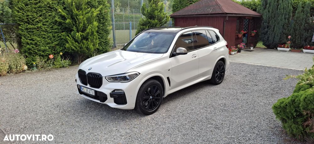 BMW X5 M - 34
