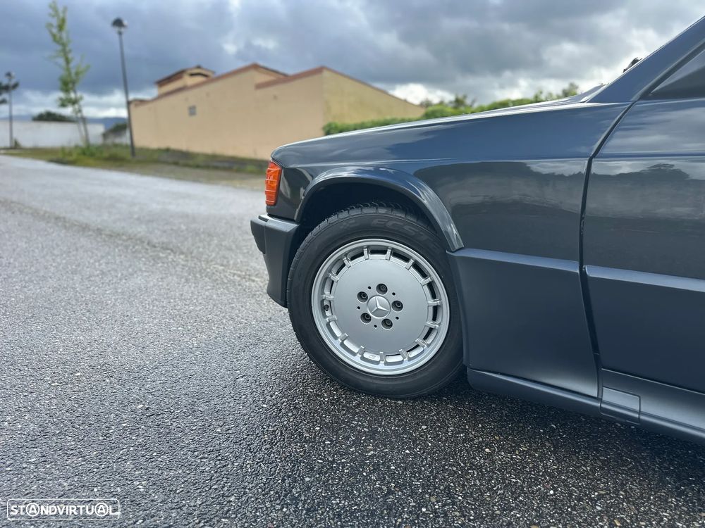 Mercedes-Benz 190 - 3