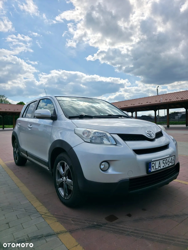 Toyota Urban Cruiser 1.4 D-4D Sol 4x4