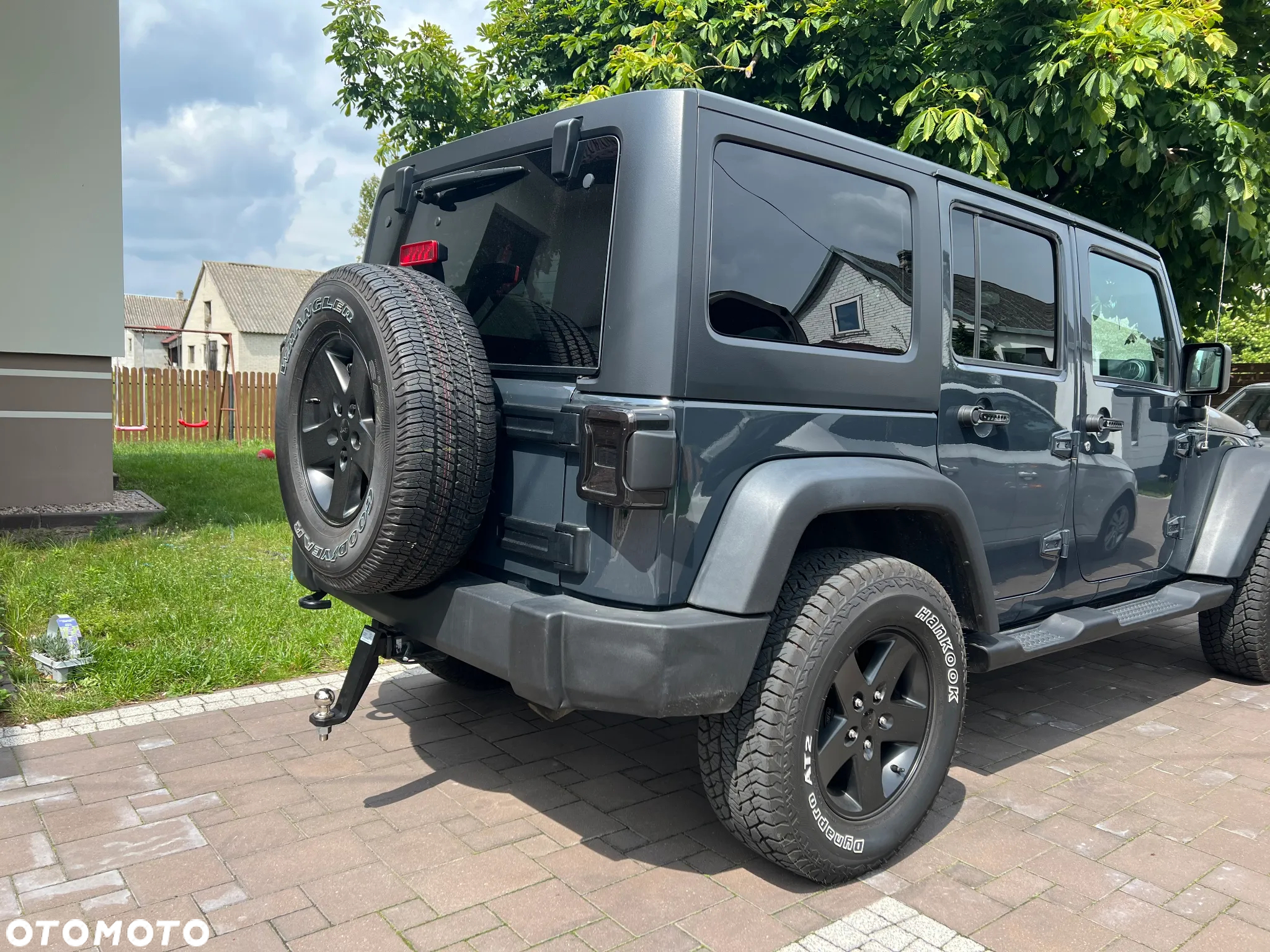 Jeep Wrangler 3.6 Unlim X - 35