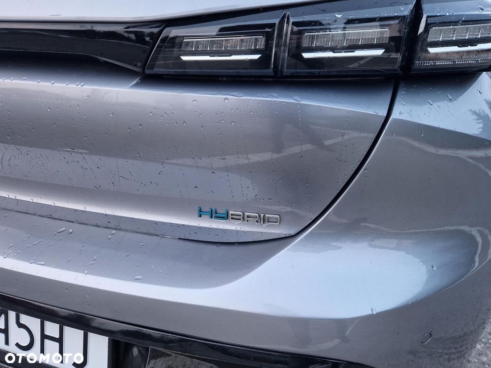 Peugeot 308 1.6 Hybrid PHEV Allure Pack EAT8 - 15