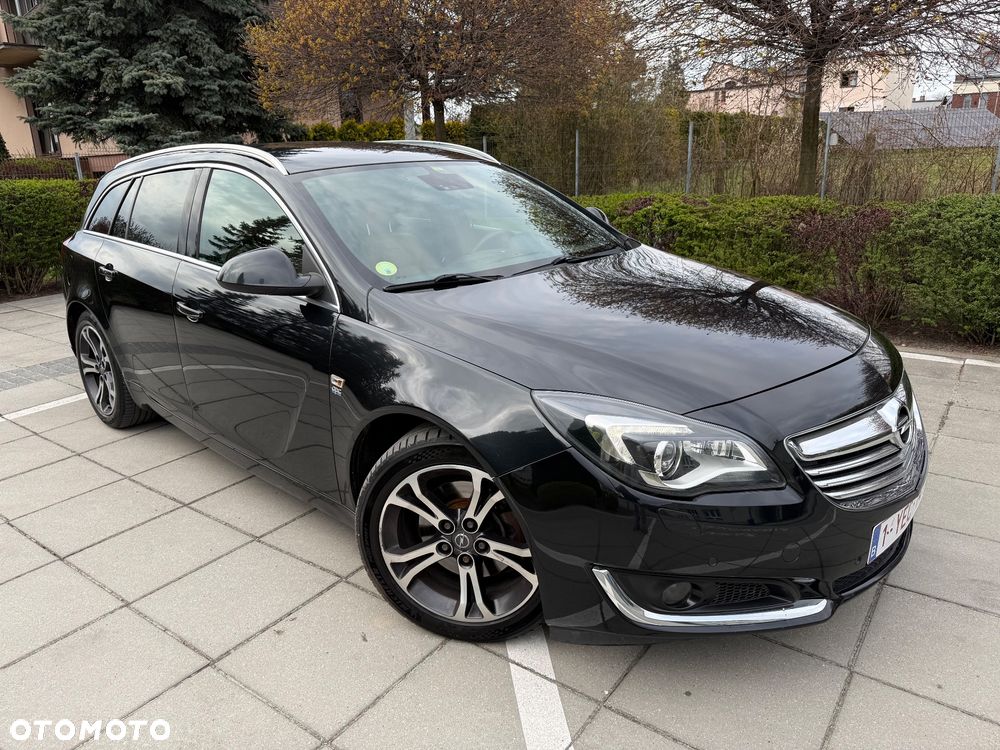 Opel Insignia 2.0 CDTI ecoFLEXStart/Stop Business Innovation - 13
