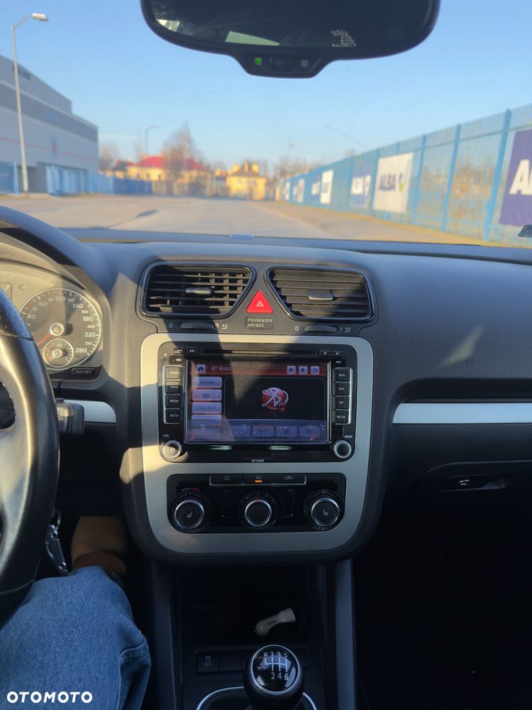 Volkswagen Scirocco - 10