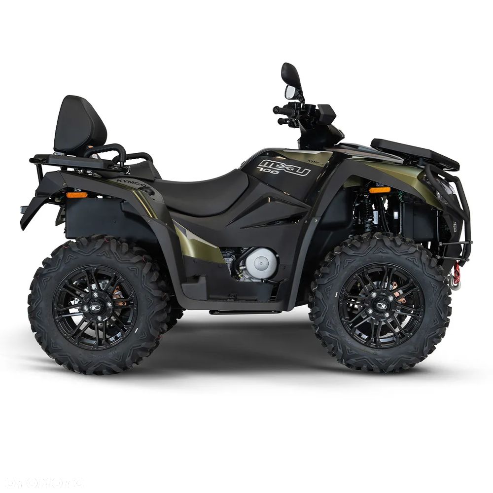 Kymco MXU - 2