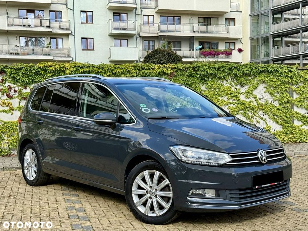 Volkswagen Touran 1.8 TSI BMT Highline DSG - 5