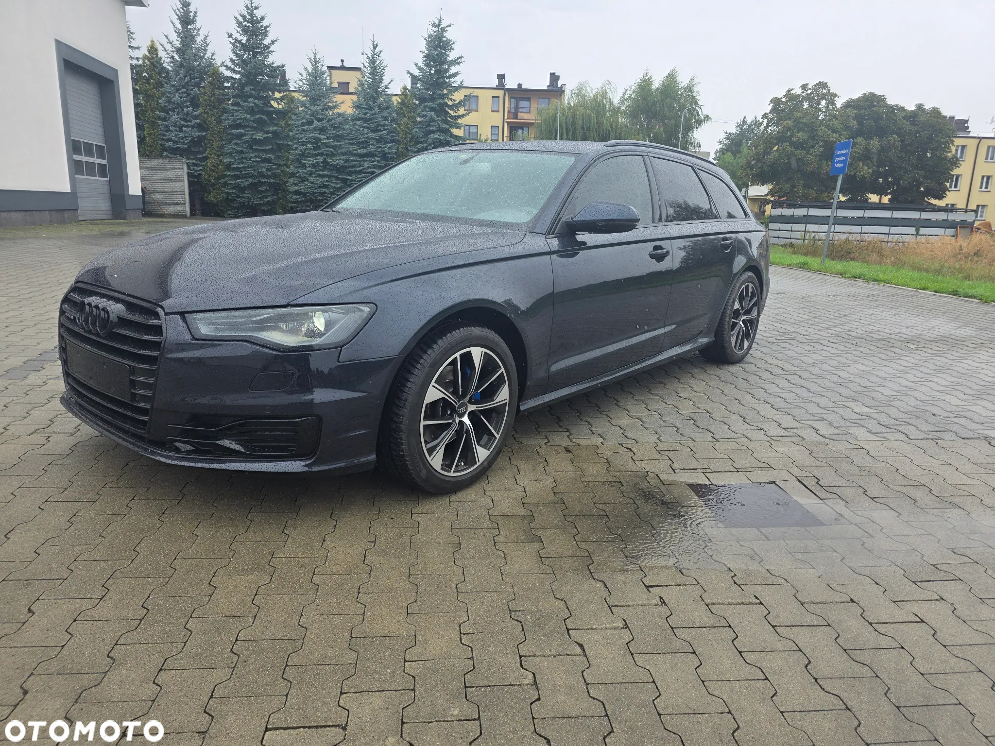 Audi A6 - 2