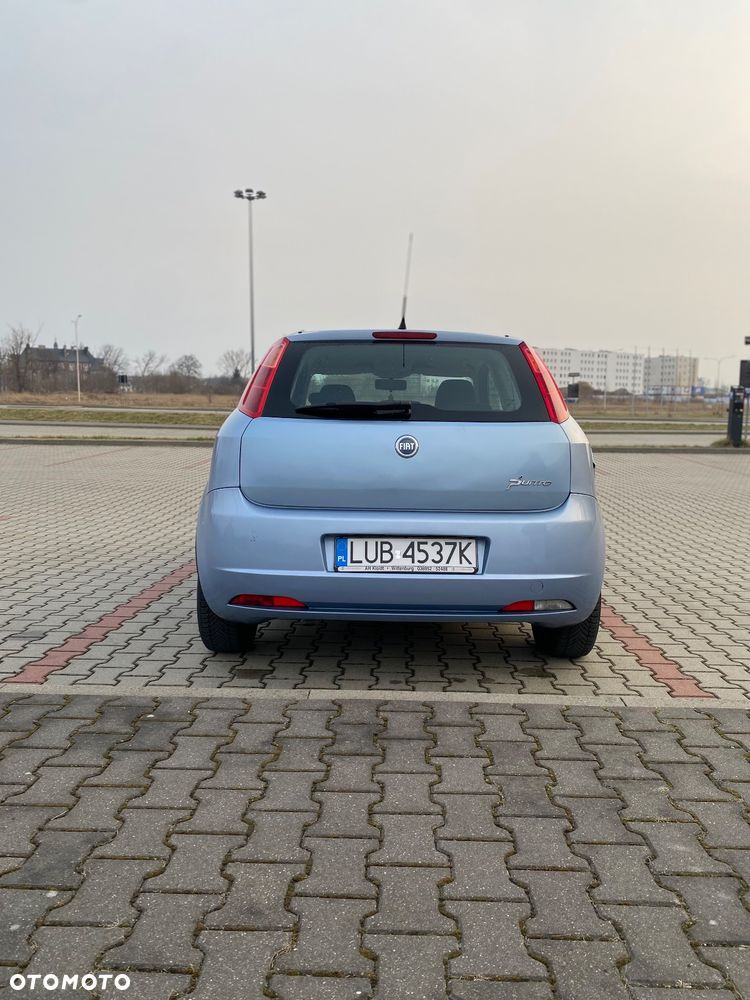 Fiat Grande Punto 1.4 8V Active - 9