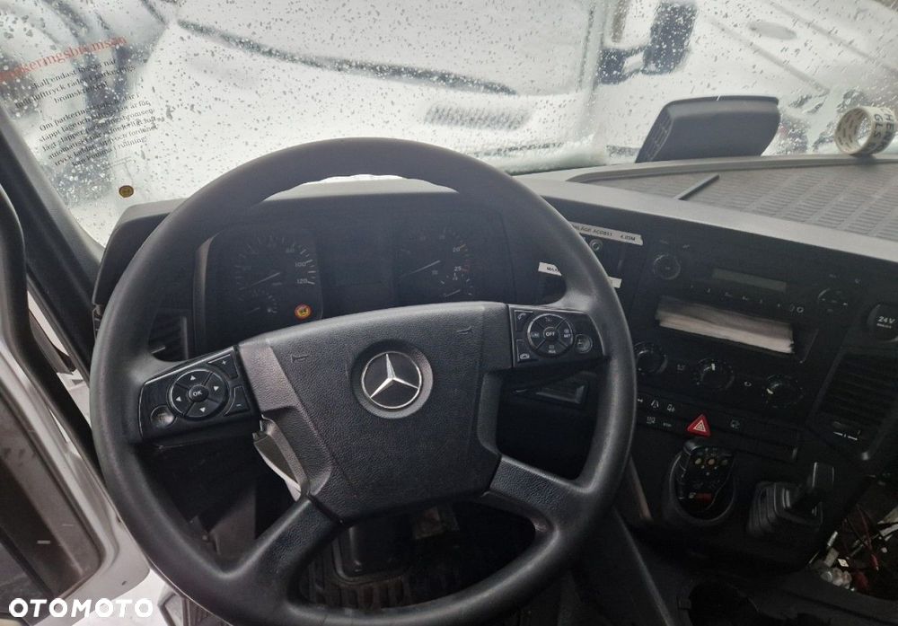 Mercedes-Benz Antos - 7