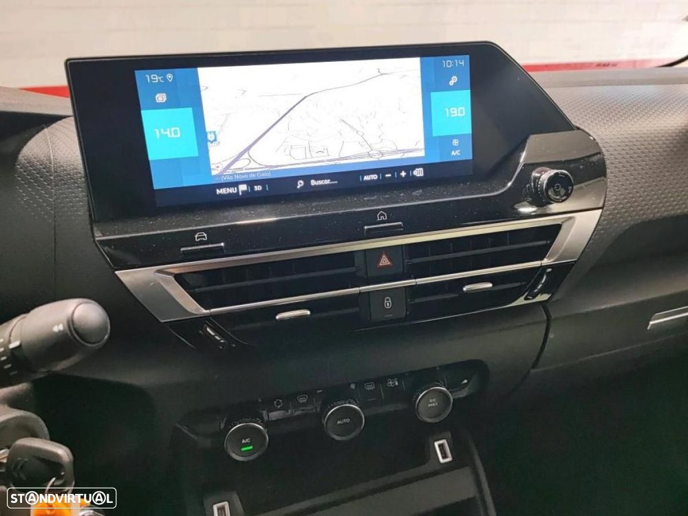 Citroën e-C4 50 kWh Feel Pack - 10