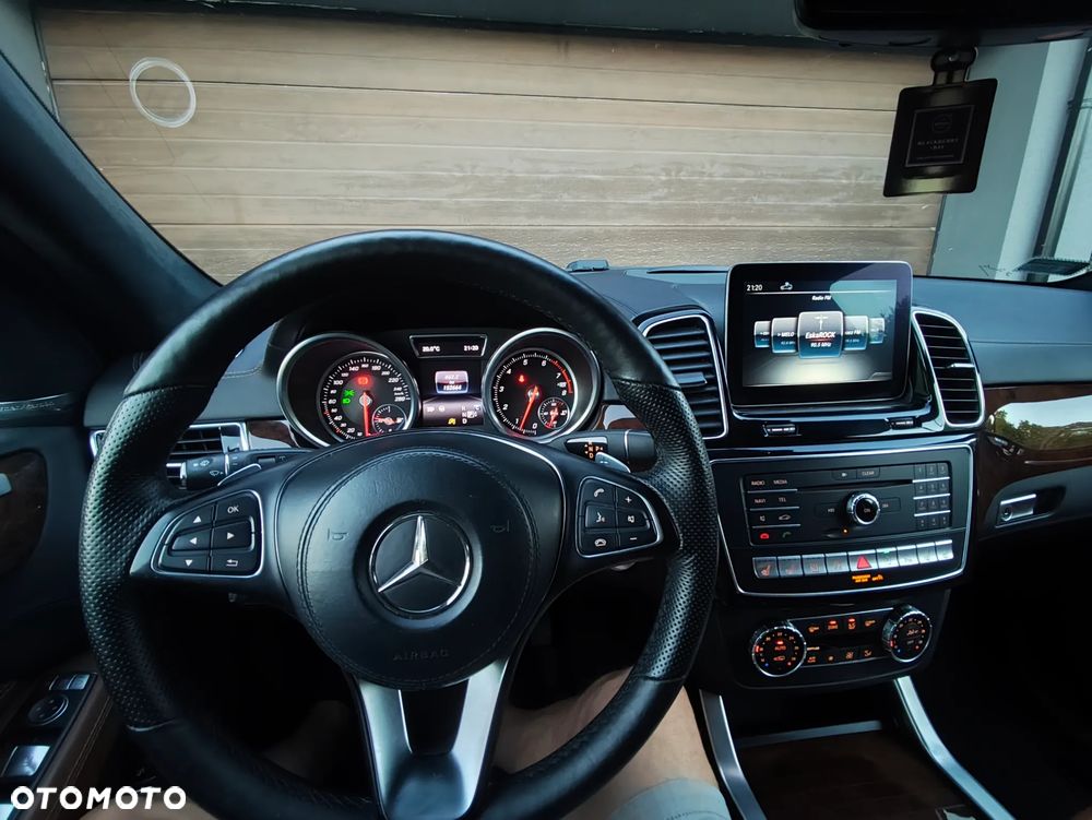Mercedes-Benz GLS 400 4-Matic - 25