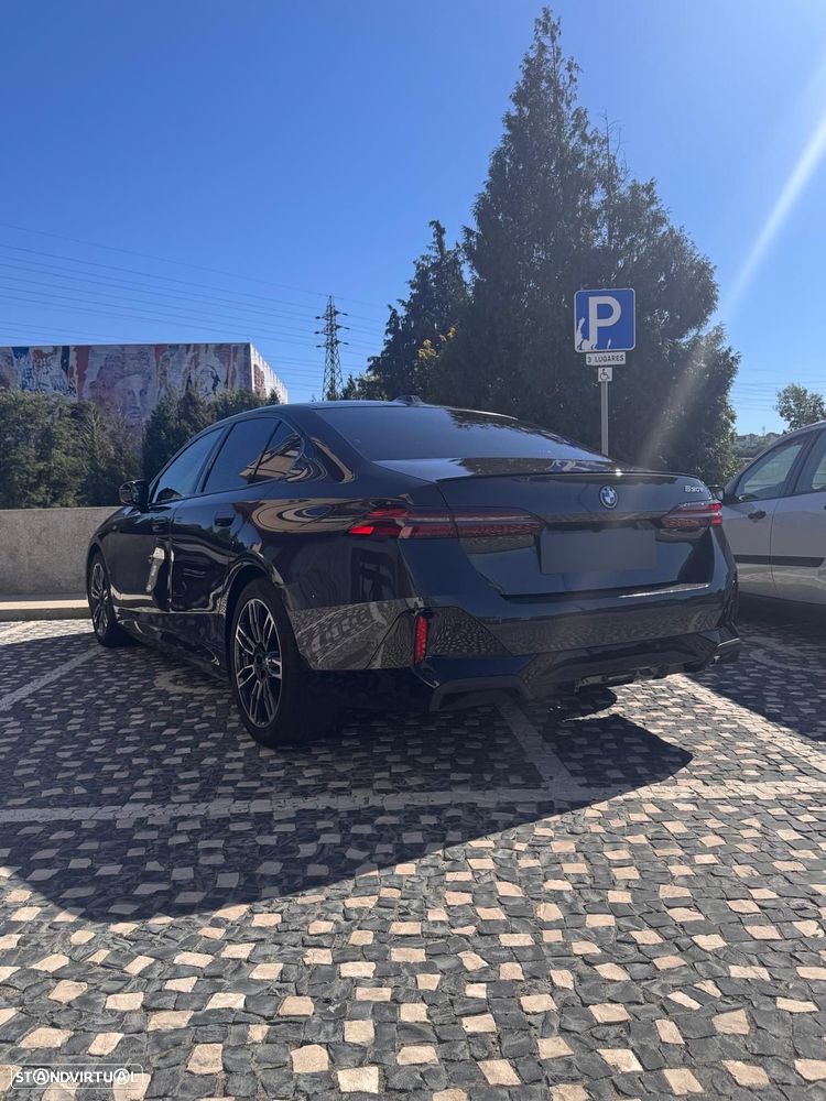 BMW M5 - 2