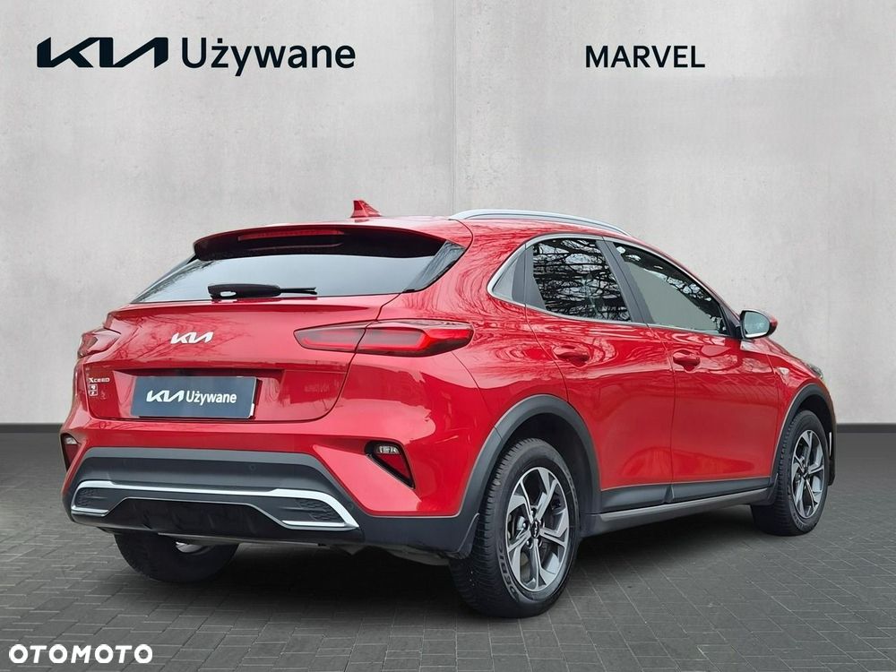 Kia XCeed 1.5 T-GDI M DCT - 5