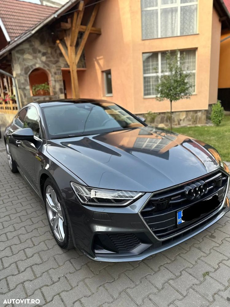 Audi A7 3.0 50 TDI quattro Tiptronic - 3