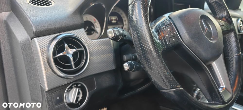 Mercedes-Benz GLK 350 4Matic (BlueEFFICIENCY) 7G-TRONIC - 14