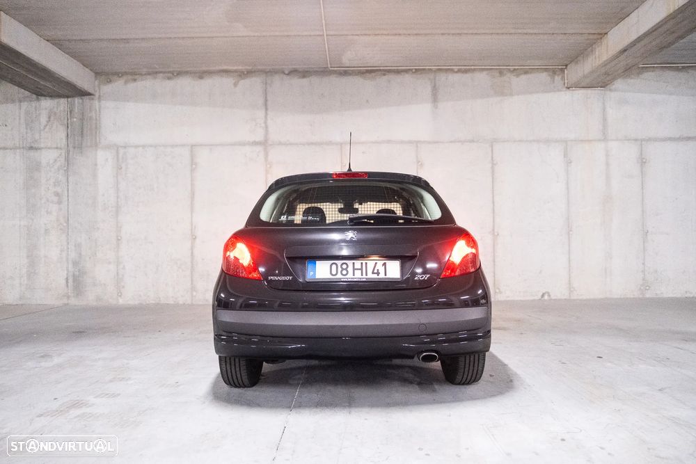 Peugeot 207 1.6 HDi Sport - 4