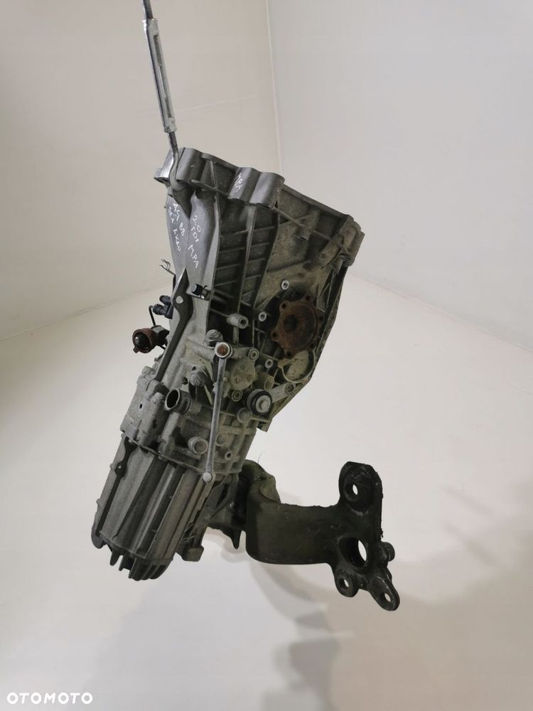 SKRZYNIA BIEGÓW AUDI A4 B8 SEAT EXEO 2.0 TDI MPA - 4