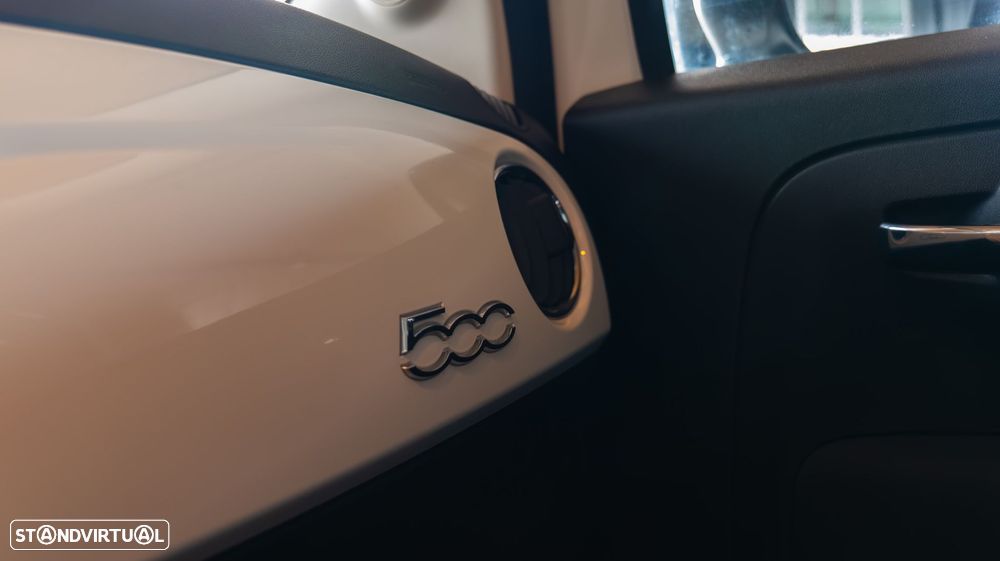 Fiat 500 1.0 Hybrid Lounge - 17
