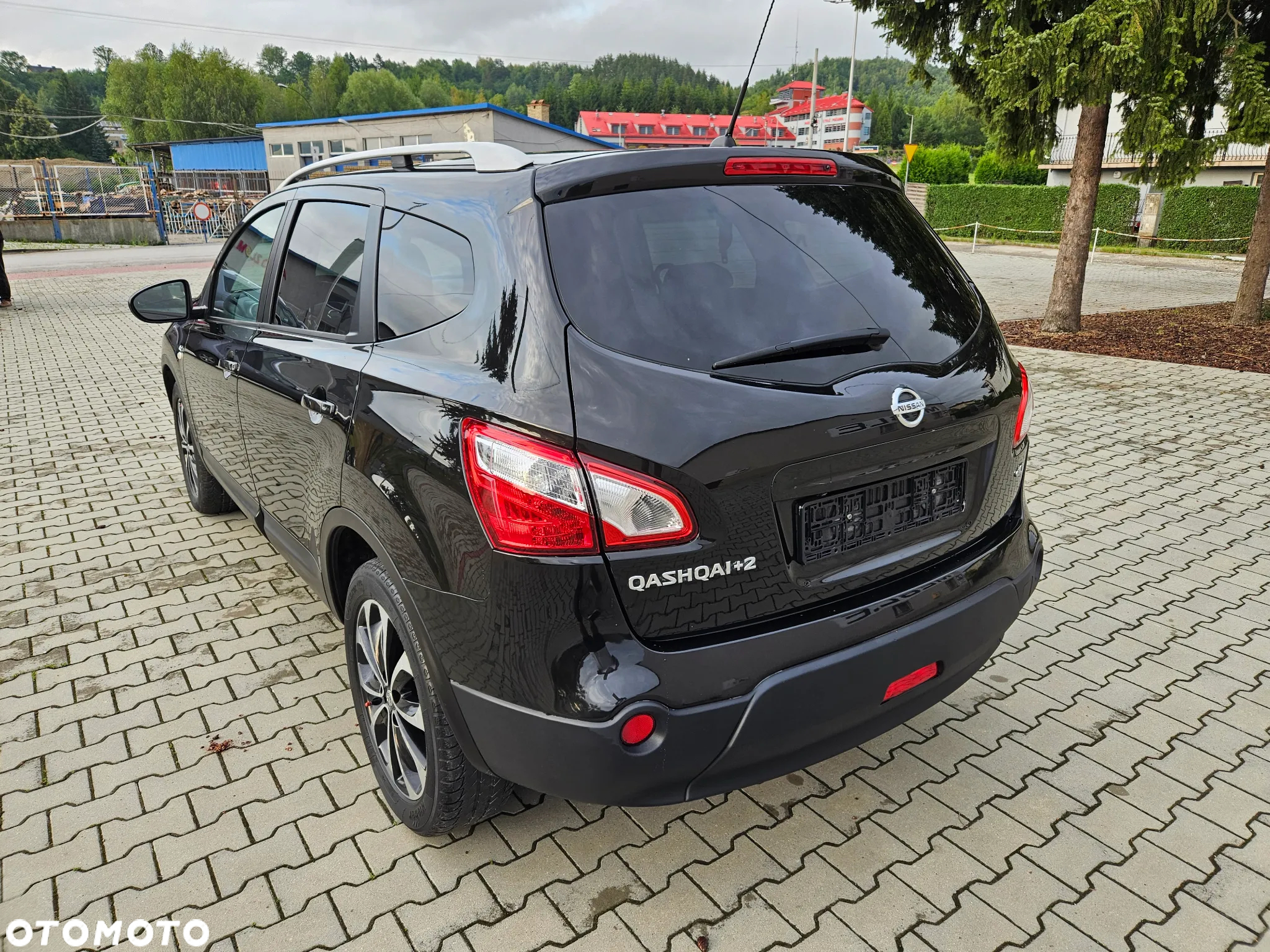 Nissan Qashqai+2 2.0 dCi 4x4 360 EU5 - 5