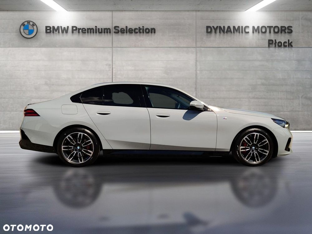 BMW Seria 5 - 7