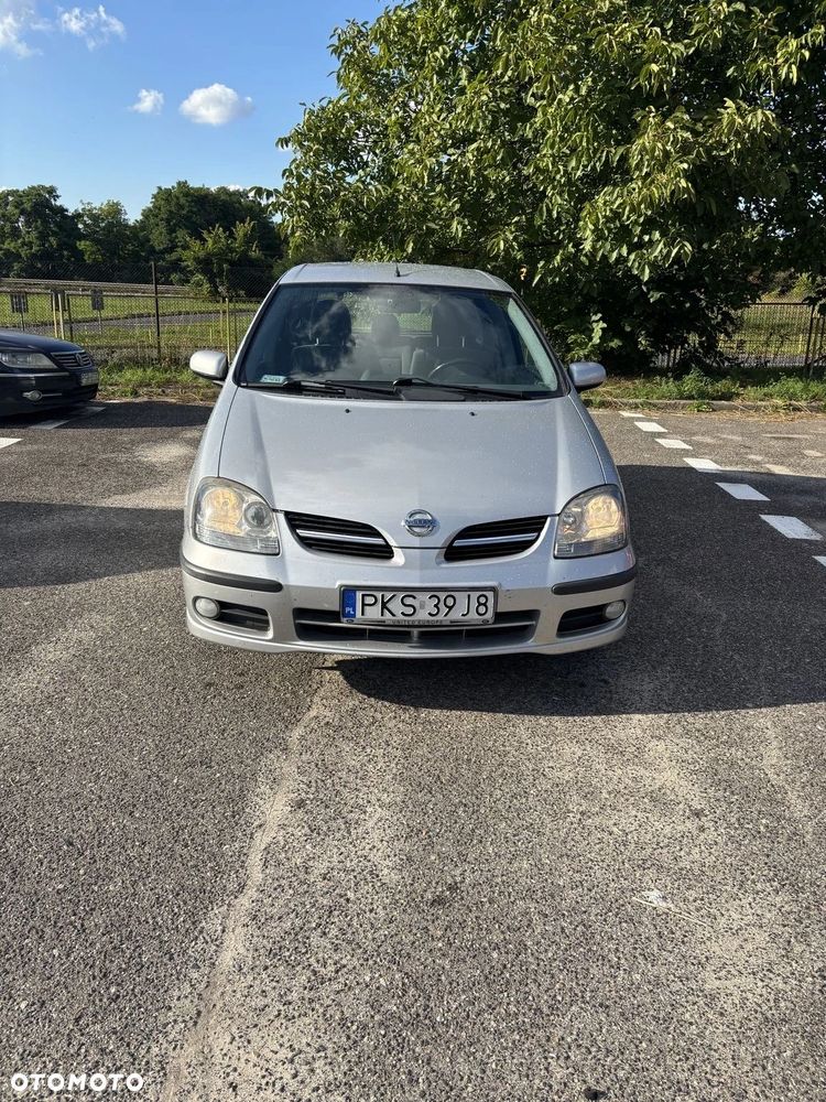 Nissan Almera Tino 1.8 Acenta - 1