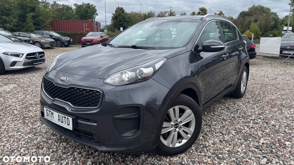 Kia Sportage 2.0 CRDI L 2WD - 3