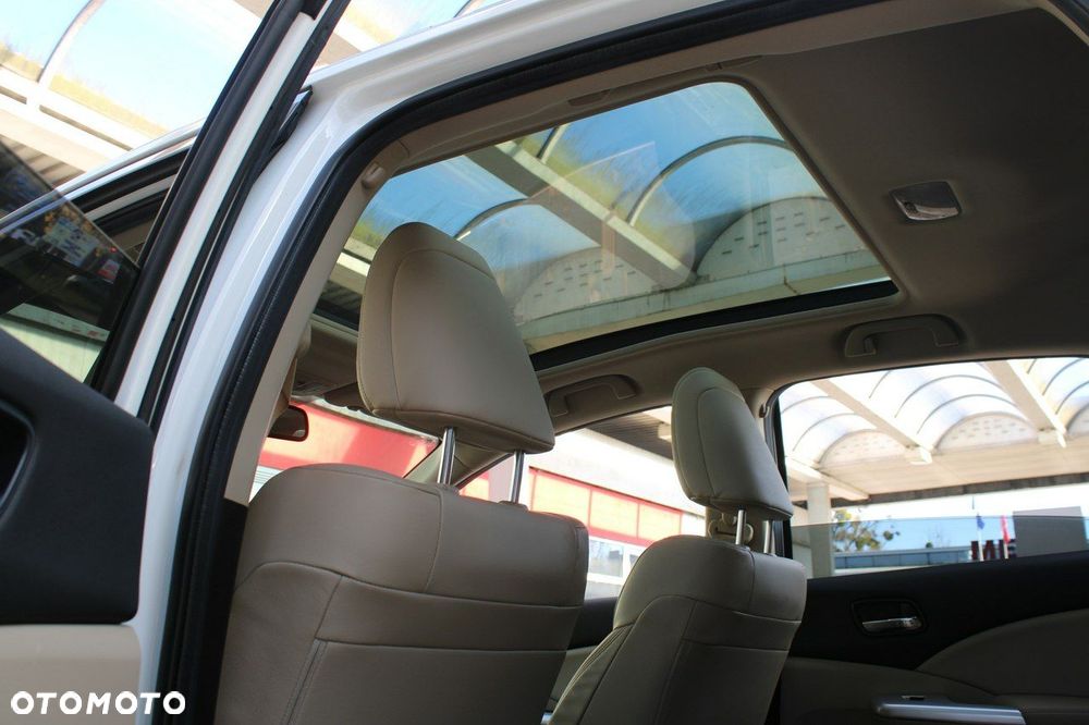 Honda CR-V 2.0i-VTEC 4WD Executive - 32