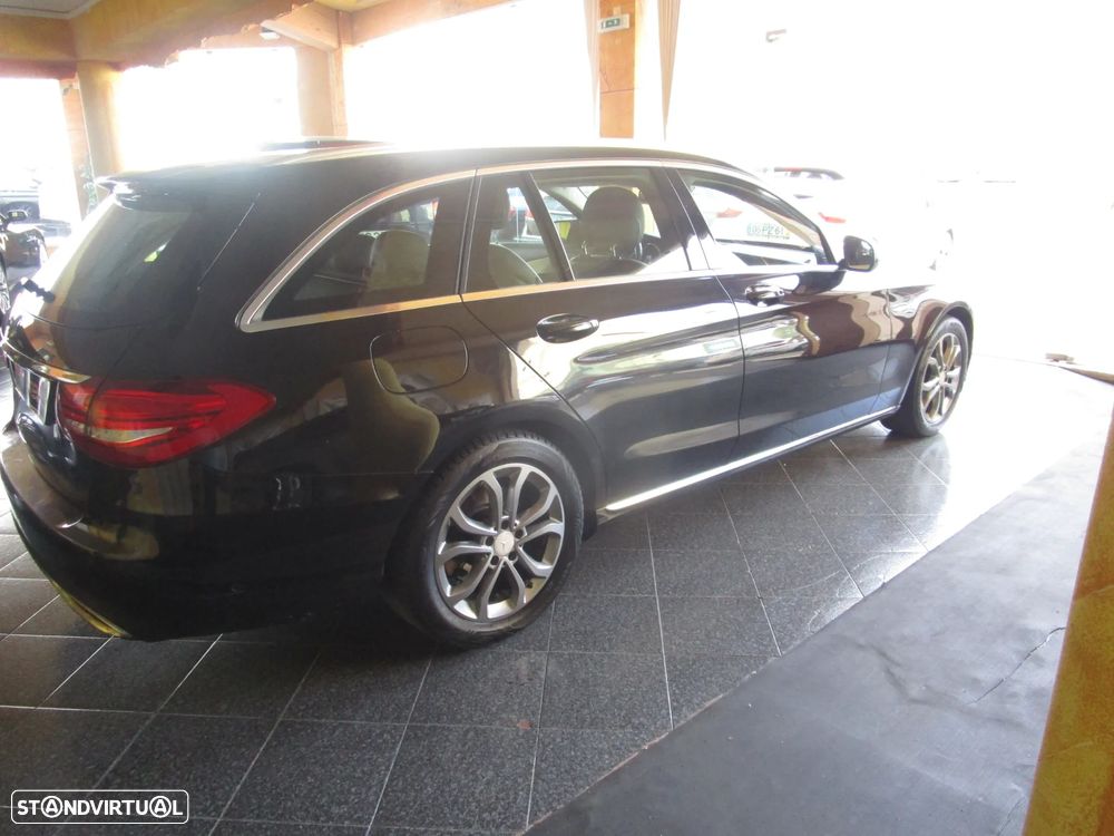 Mercedes-Benz C 200 (BlueTEC) d Station 7G-TRONIC Avantgarde - 3