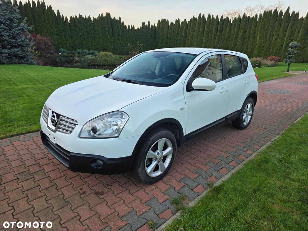 Nissan Qashqai 1.6 Tekna