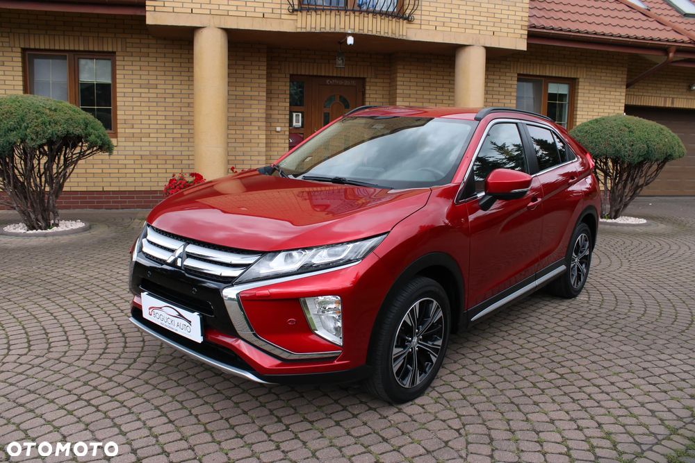 Mitsubishi Eclipse Cross 1.5 T Intense Plus CVT 4WD - 1
