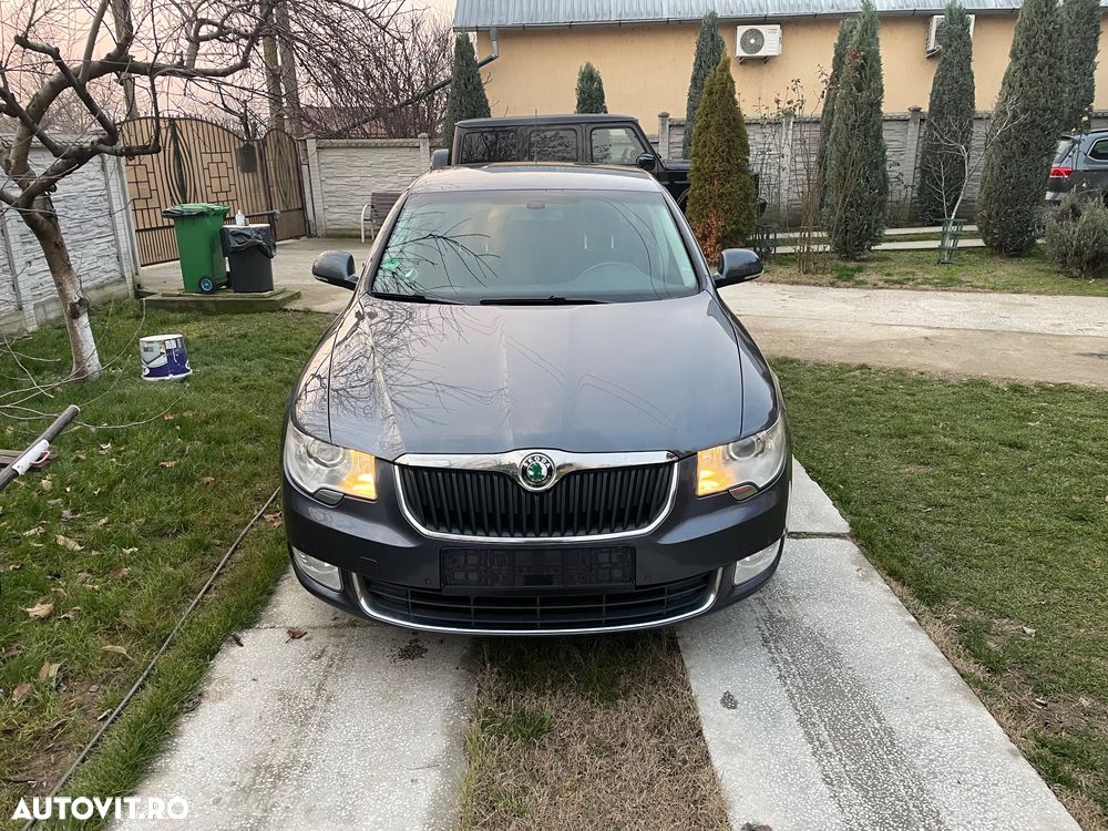 Skoda Superb - 15
