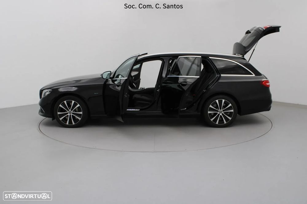 Mercedes-Benz E 300 de Avantgarde - 7
