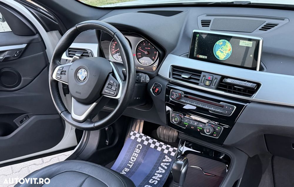 BMW X1 xDrive25d AT xLine - 29