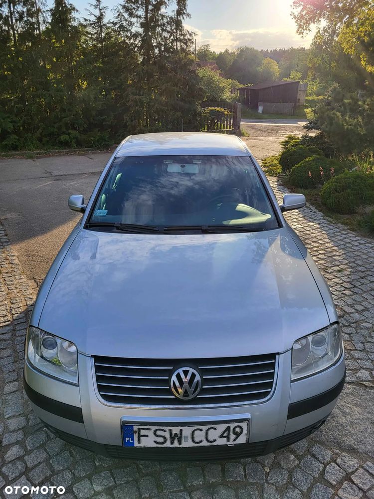 Volkswagen Passat 1.9 TDI Basis - 10