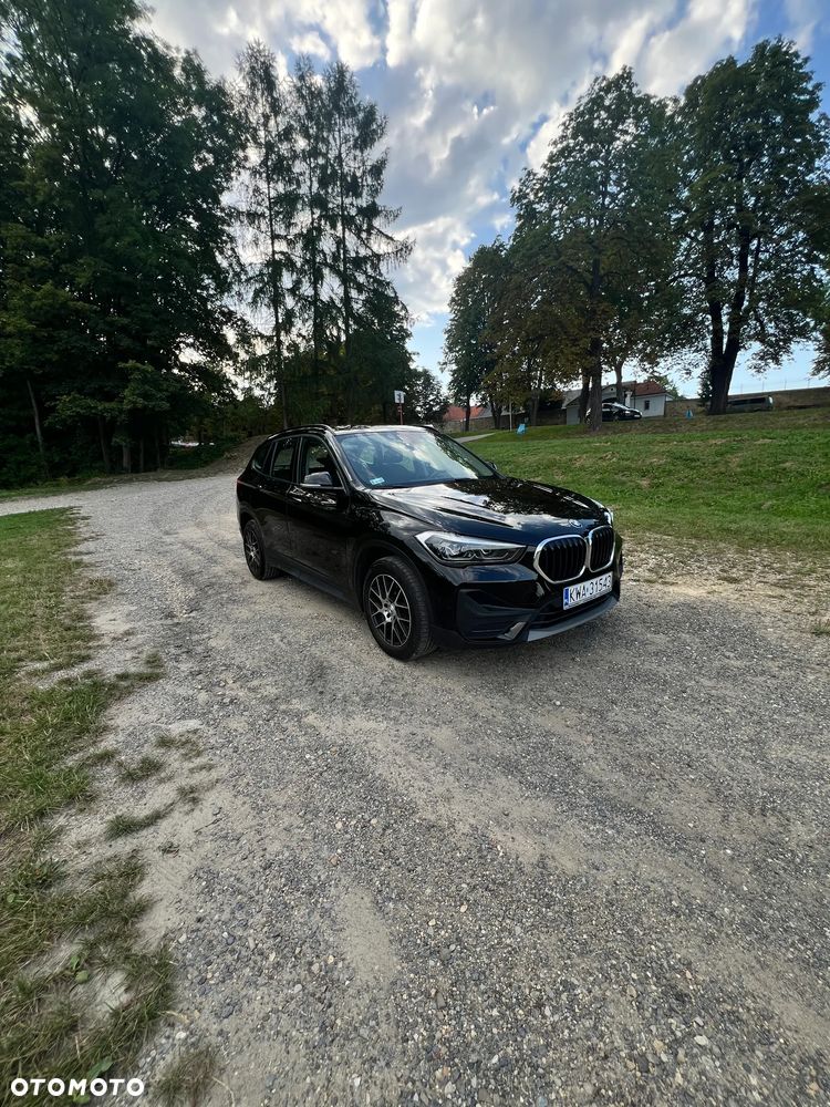 BMW X1 sDrive18i - 1