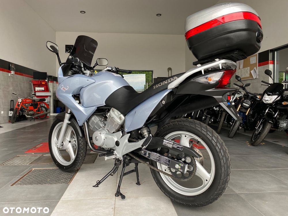 Honda Varadero - 5