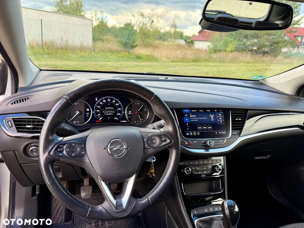 Opel Astra 1.5 D Start/Stop Elegance - 9