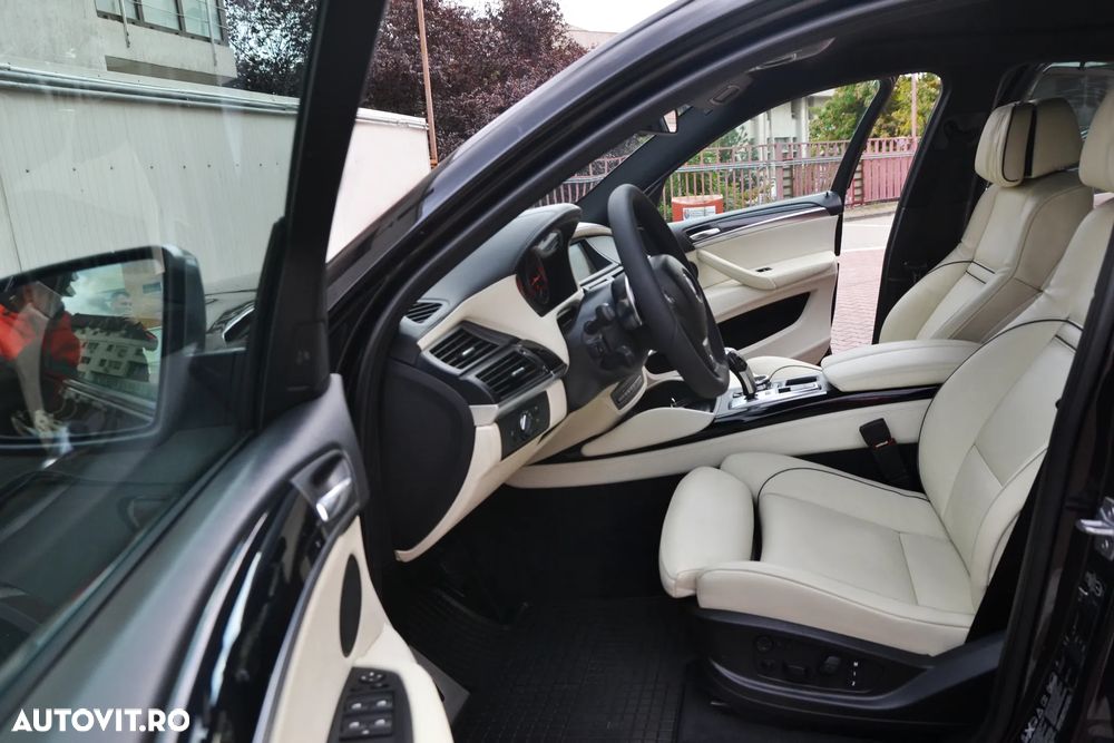 BMW X6 xDriveM50d - 12