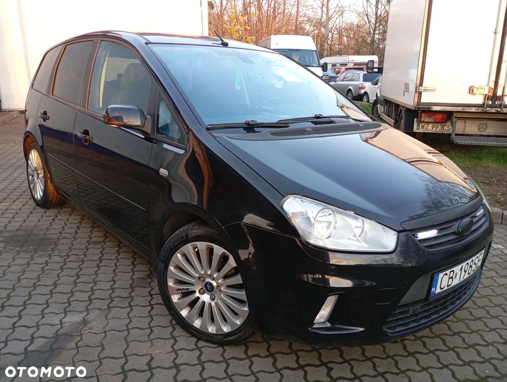 Ford C-MAX 1.8 Black Magic - 31