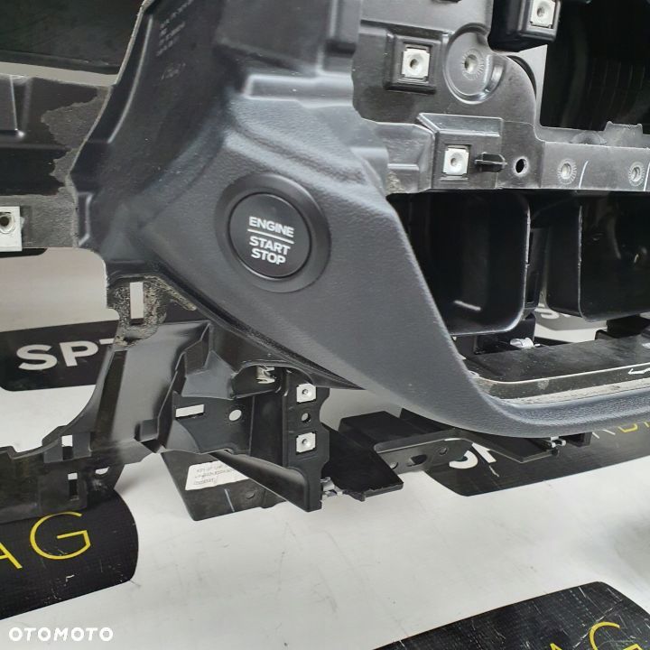 FORD KUGA MK3 DESKA ROZDZIELCZA KONSOLA KOKPIT PULPIT PODUSZKI AIRBAG AIR BAG PASY KIT SET - 6