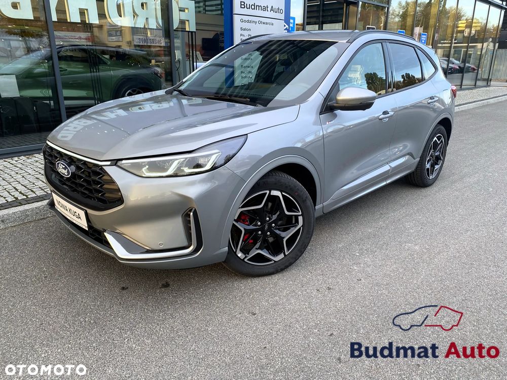 Ford Kuga 2.5 FHEV FWD ST-Line X eCVT - 1