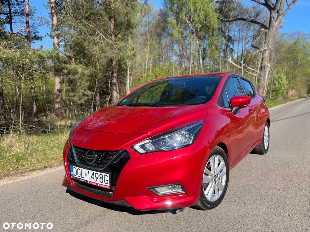 Nissan Micra 1.0 IG-T N-Way Xtronic - 4